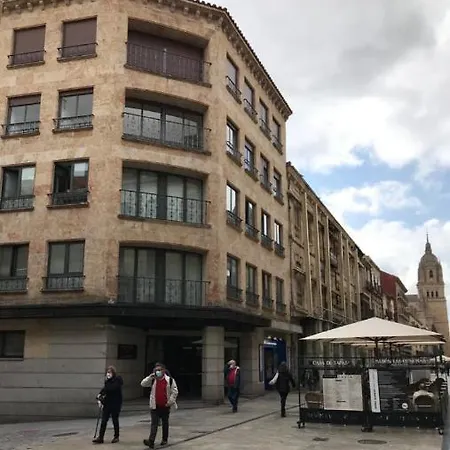 Plaza Mayor A 1 Min Centro 5 Baños Nuevo Calle Rua Mayor *