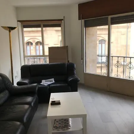 Apartamento Plaza Mayor A 1 Min Centro 5 Baños Nuevo Calle Rua Mayor
