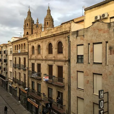 Plaza Mayor A 1 Min Centro 5 Baños Nuevo Calle Rua Mayor * Salamanca