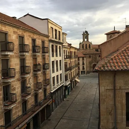 Plaza Mayor A 1 Min Centro 5 Baños Nuevo Calle Rua Mayor