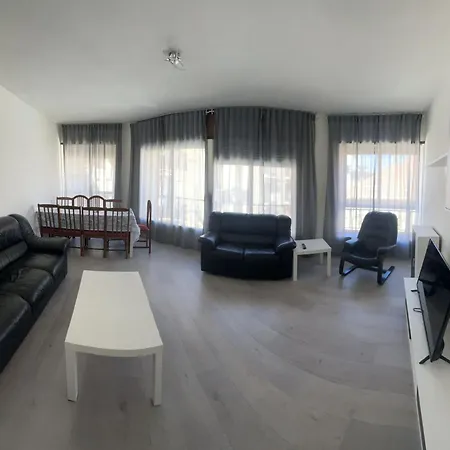 Apartamento Plaza Mayor A 1 Min Centro 5 Baños Nuevo Calle Rua Mayor