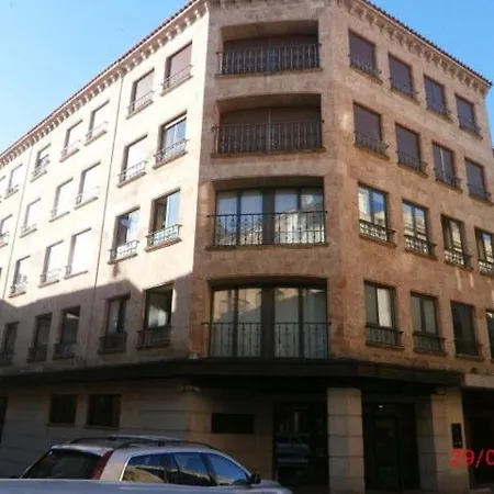 Casa Tita Plaza Mayor A 1 Minuto, 5 Banos Appartement Salamanca