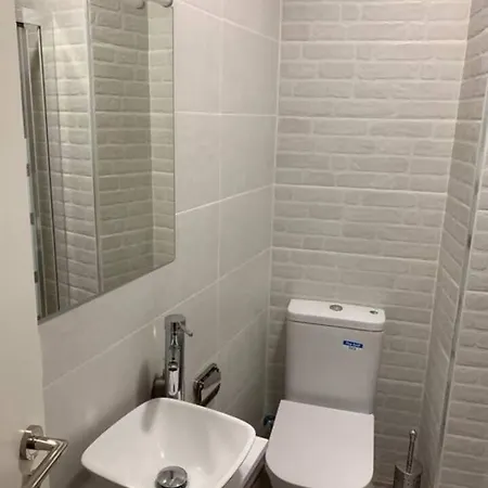 Casa Tita Plaza Mayor A 1 Minuto, 5 Banos Appartement