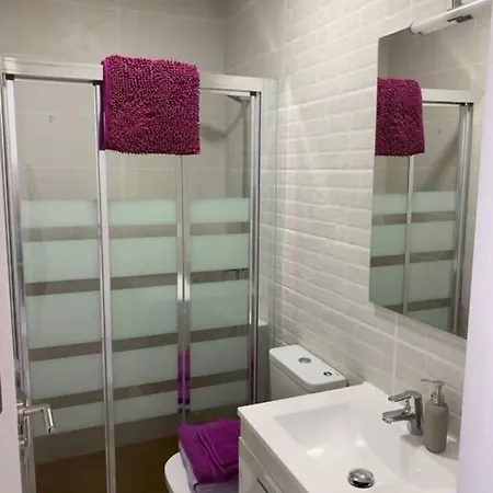 Casa Tita Plaza Mayor A 1 Minuto, 5 Banos Lägenhet Salamanca