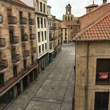 Casa Tita Plaza Mayor A 1 Minuto, 5 Banos Саламанка