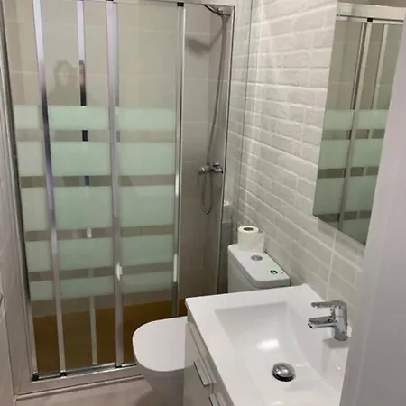 Casa Tita Plaza Mayor A 1 Minuto, 5 Banos *