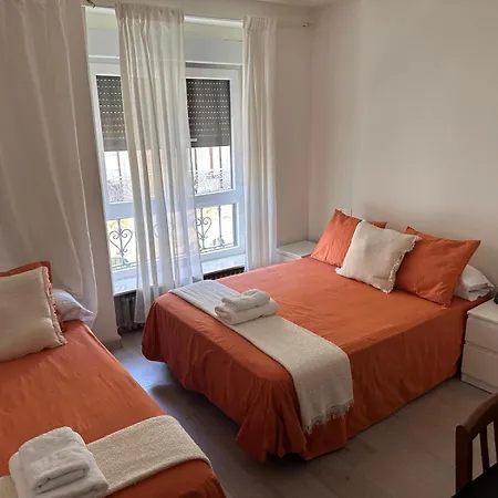 Appartement Casa Tita Plaza Mayor A 1 Minuto, 5 Banos Salamanca