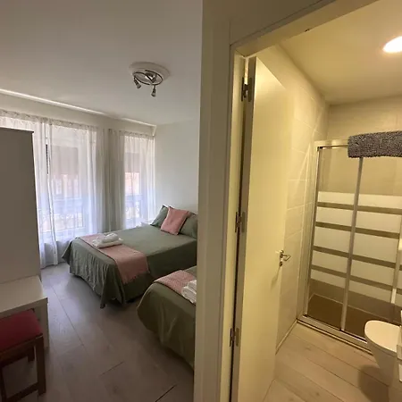 Casa Tita Plaza Mayor A 1 Minuto, 5 Banos * Salamanca