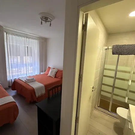 Casa Tita Plaza Mayor A 1 Minuto, 5 Banos Appartement *