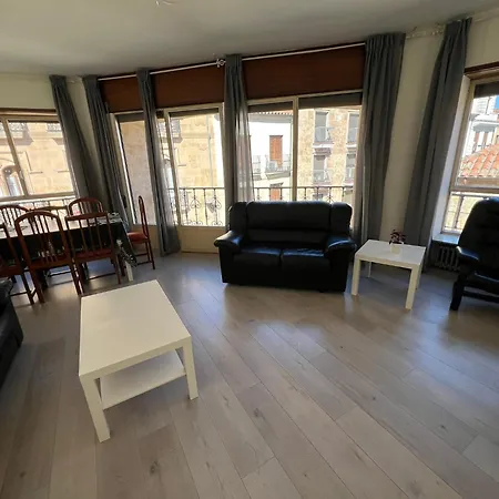 Apartamento Plaza Mayor A 1 Min Centro 5 Baños Nuevo Calle Rua Mayor Salamanca