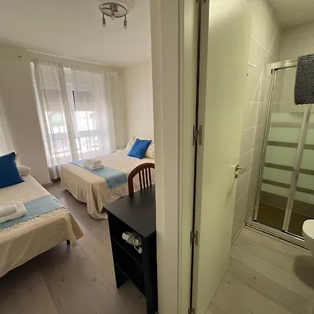 Apartamento Plaza Mayor A 1 Min Centro 5 Baños Nuevo Calle Rua Mayor Salamanca