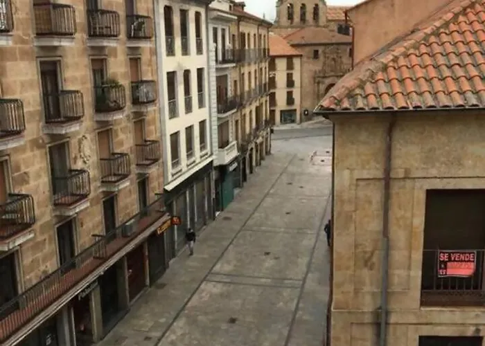 Casa Tita Plaza Mayor A 1 Minuto, 5 Banos Саламанка