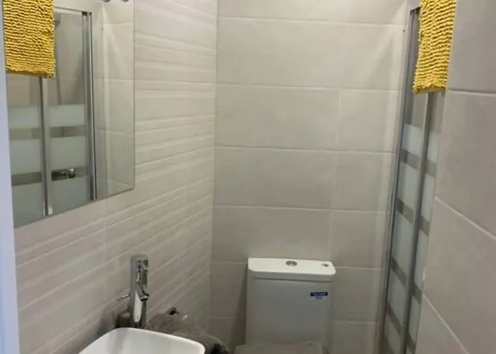 Apartmán Casa Tita Plaza Mayor A 1 Minuto, 5 Banos Salamanka