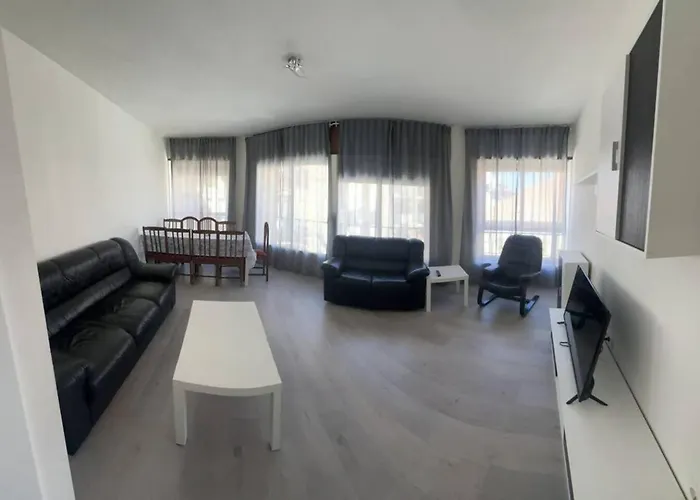 Casa Tita Plaza Mayor A 1 Minuto, 5 Banos * Саламанка