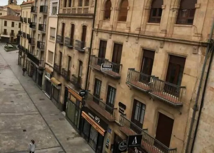 Casa Tita Plaza Mayor A 1 Minuto, 5 Banos *